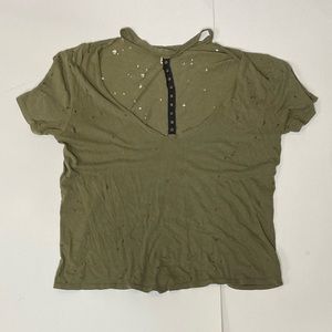 Emma & Sam over sized tee